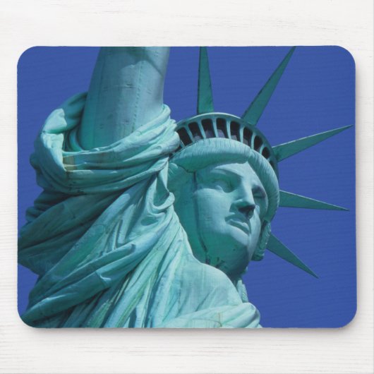 Freiheitsstatue, New York, USA 8 Mousepad (Vorne)