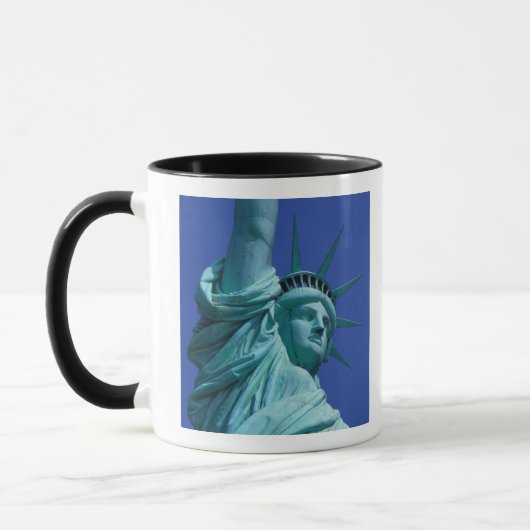 Freiheitsstatue, New York, USA 8 Tasse (Links)