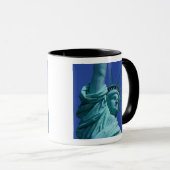 Freiheitsstatue, New York, USA 8 Tasse (VorderseiteRechts)