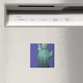 Freiheitsstatue, New York, USA Magnet (In Situ (Geschirrspüler))