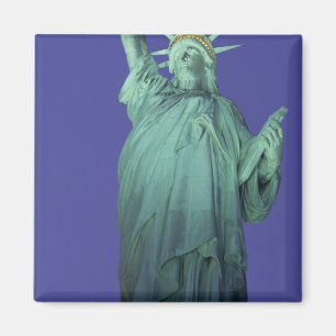 Freiheitsstatue, New York, USA Magnet