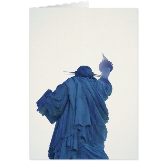 Freiheitsstatue, New York, USA Rf) (Vorne)