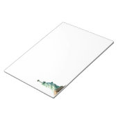 Freiheitsstatue Notizblock (angewinkelt)