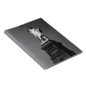 Freiheitsstatue Notizblock (Rechte Seite)