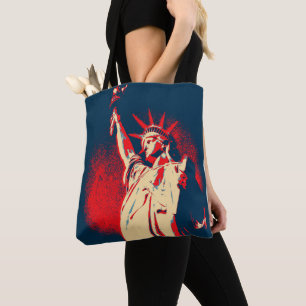 Freiheitsstatue, NY Tasche