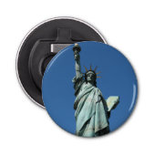 Freiheitsstatue Odaiba, Tokio, Japan Flaschenöffner (Vorderseite)