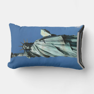 Freiheitsstatue Odaiba, Tokio, Japan Lendenkissen