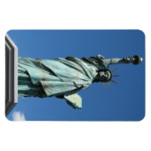 Freiheitsstatue Odaiba, Tokio, Japan Magnet (Horizontal)