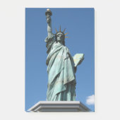 Freiheitsstatue Odaiba, Tokio, Japan Post-it Klebezettel (Vorderseite)