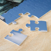 Freiheitsstatue Odaiba, Tokio, Japan Puzzle (Seite)