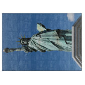 Freiheitsstatue Odaiba, Tokio, Japan Schneidebrett (Vorderseite)