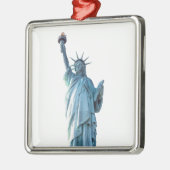 Freiheitsstatue Ornament Aus Metall (Links)