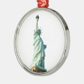 Freiheitsstatue Ornament Aus Metall (Links)