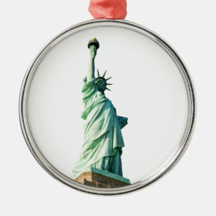 Freiheitsstatue Ornament Aus Metall