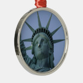 Freiheitsstatue Ornament Aus Metall (Rechts)
