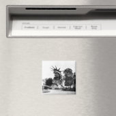 Freiheitsstatue Paris Frankreich Magnet (In Situ (Geschirrspüler))