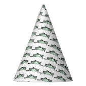 Freiheitsstatue Partyhütchen (Links)