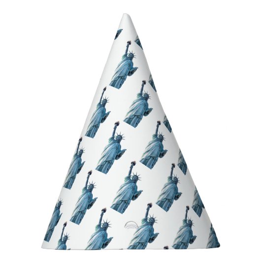 Freiheitsstatue Partyhütchen (Rechts)