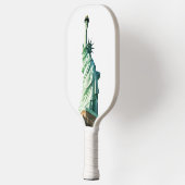 Freiheitsstatue Pickleball Schläger (Links)
