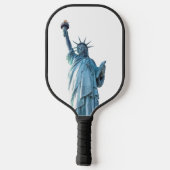Freiheitsstatue Pickleball Schläger (Rückseite)