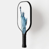 Freiheitsstatue Pickleball Schläger (Links)
