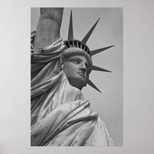 Freiheitsstatue Plakat