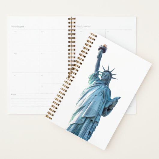 Freiheitsstatue Planer (Anzeige)