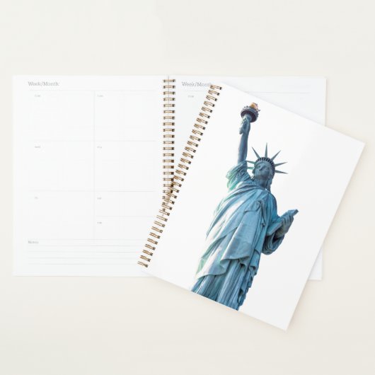 Freiheitsstatue Planer (Anzeige)