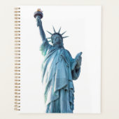 Freiheitsstatue Planer (Vorderseite)