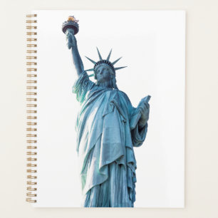 Freiheitsstatue Planer