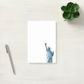 Freiheitsstatue Post-it Klebezettel (Büro)