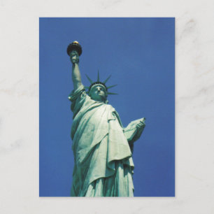 Freiheitsstatue Postcard Postkarte