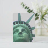 Freiheitsstatue Postcard Postkarte (Stehend Vorderseite)