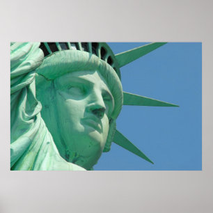 Freiheitsstatue Poster