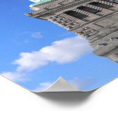 Freiheitsstatue Poster (Ecke)