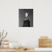Freiheitsstatue Poster (Küche)