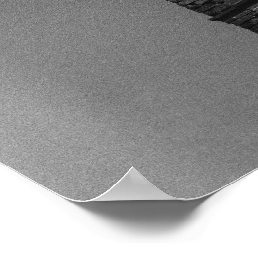 Freiheitsstatue Poster (Ecke)