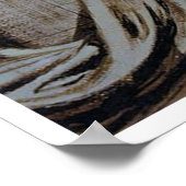 Freiheitsstatue Poster (Ecke)