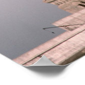 Freiheitsstatue Poster (Ecke)