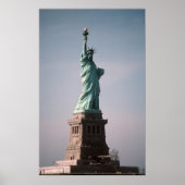 Freiheitsstatue Poster (Vorne)