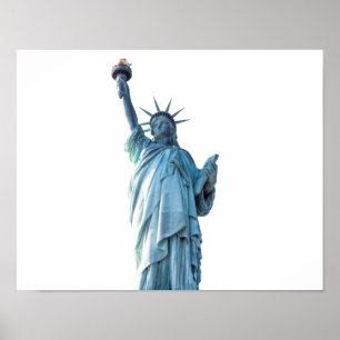 Freiheitsstatue Poster