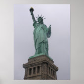Freiheitsstatue Poster (Vorne)