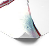 Freiheitsstatue Poster (Ecke)