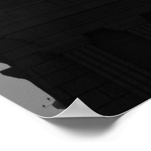 Freiheitsstatue Poster (Ecke)