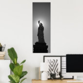 Freiheitsstatue Poster (Heimbüro)
