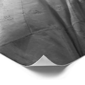 Freiheitsstatue Poster (Ecke)