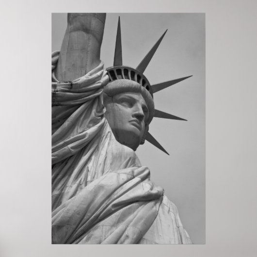 Freiheitsstatue Poster (Vorne)