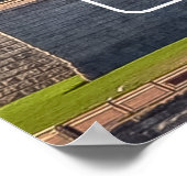 Freiheitsstatue Poster (Ecke)