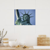 Freiheitsstatue Poster (Küche)