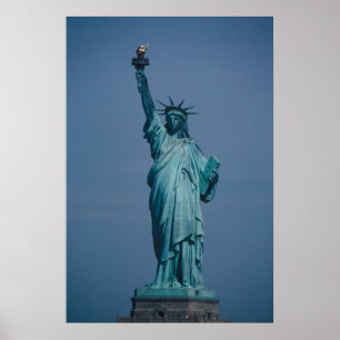 Freiheitsstatue Poster